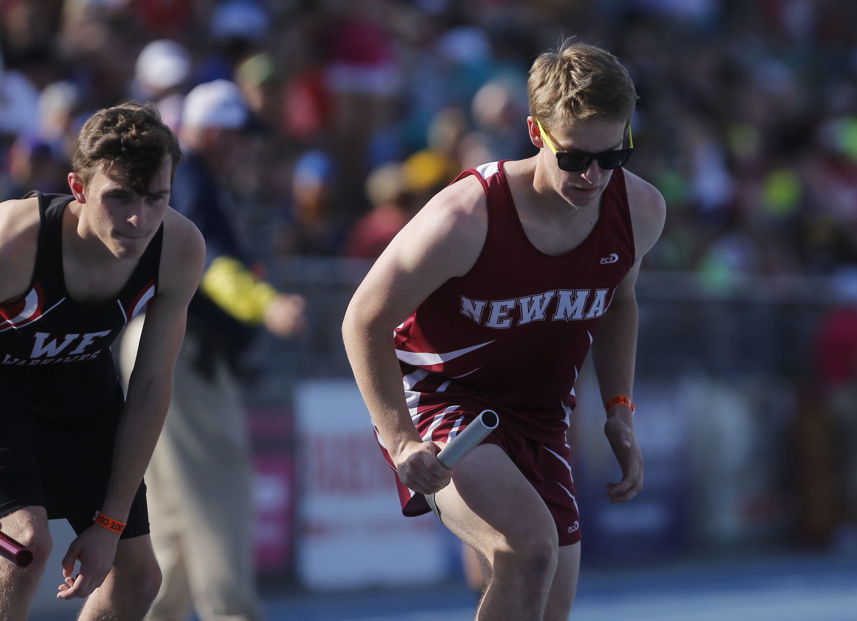 State Track Thu 31